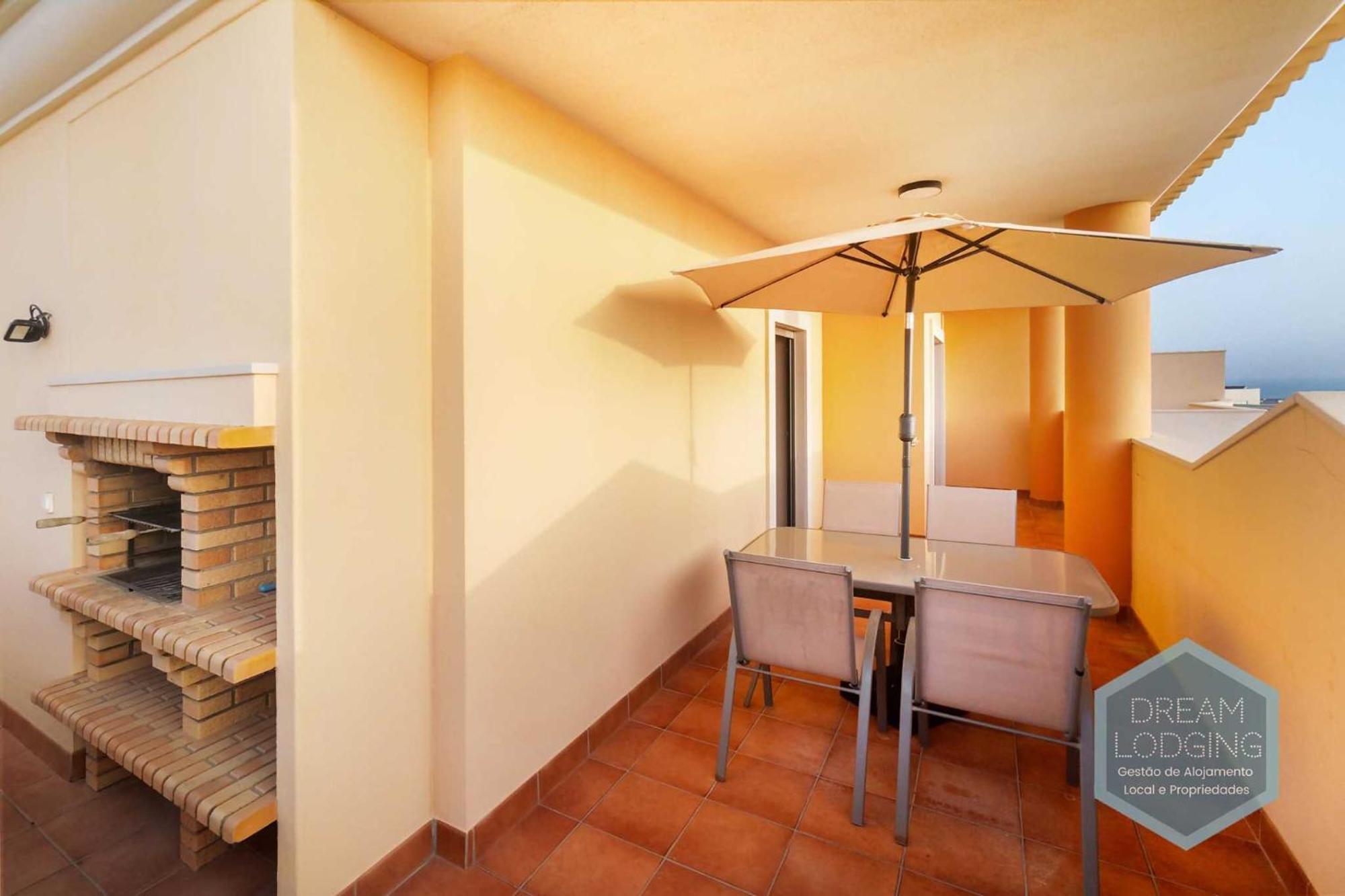 Oceanus Jardim Dream Lodging Albufeira Exterior foto